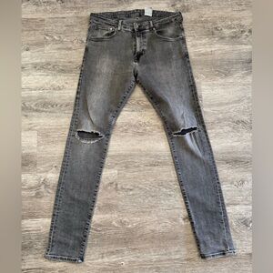 H&M super skinny jeans